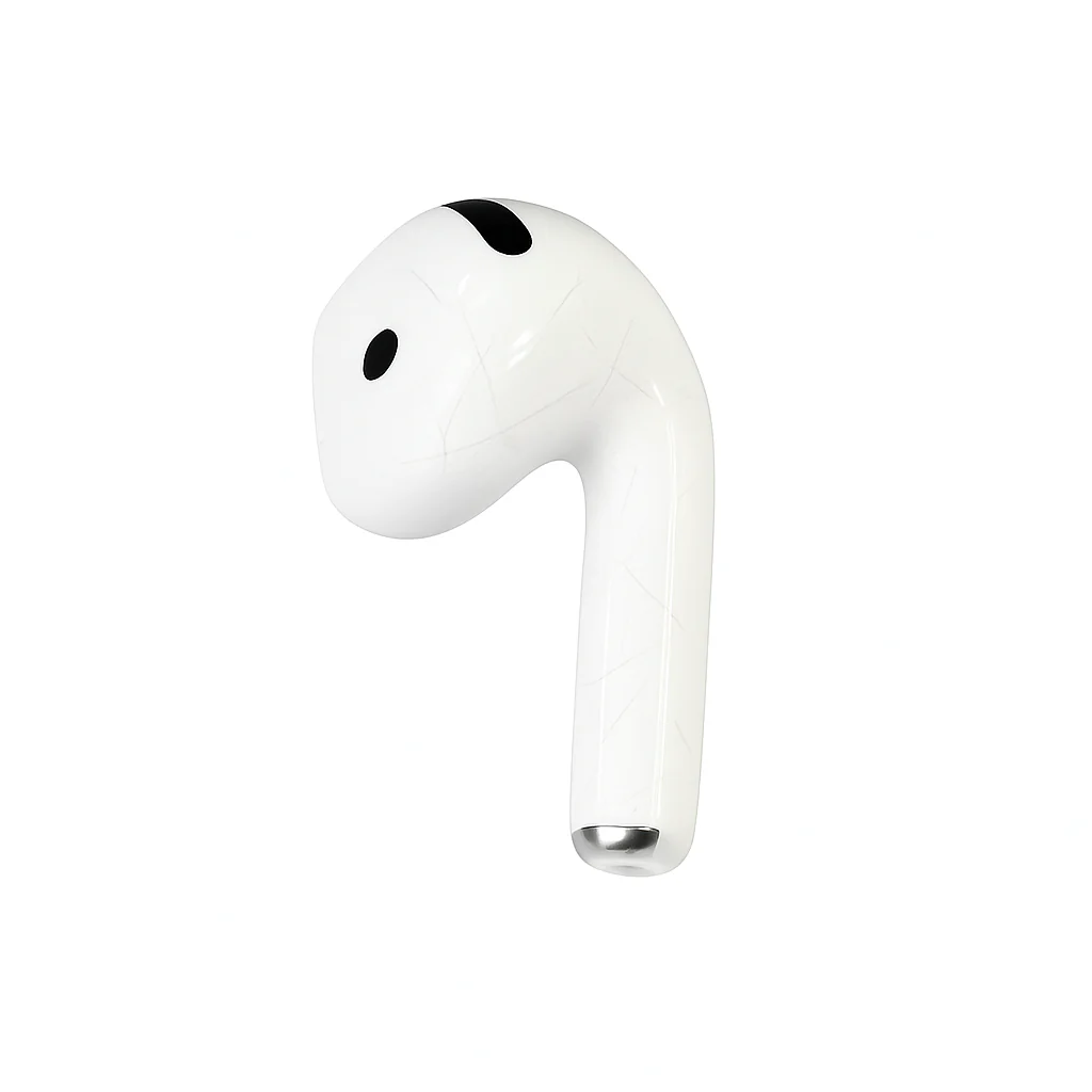 AirPods 4th Generation Right Ear Replacement Heavy Wear
