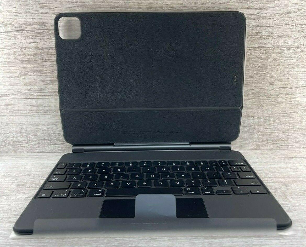 Apple Magic Keyboard for 11-inch iPad Pro (1st 2nd 3rd Gen) Black Model A2261 - Image 5