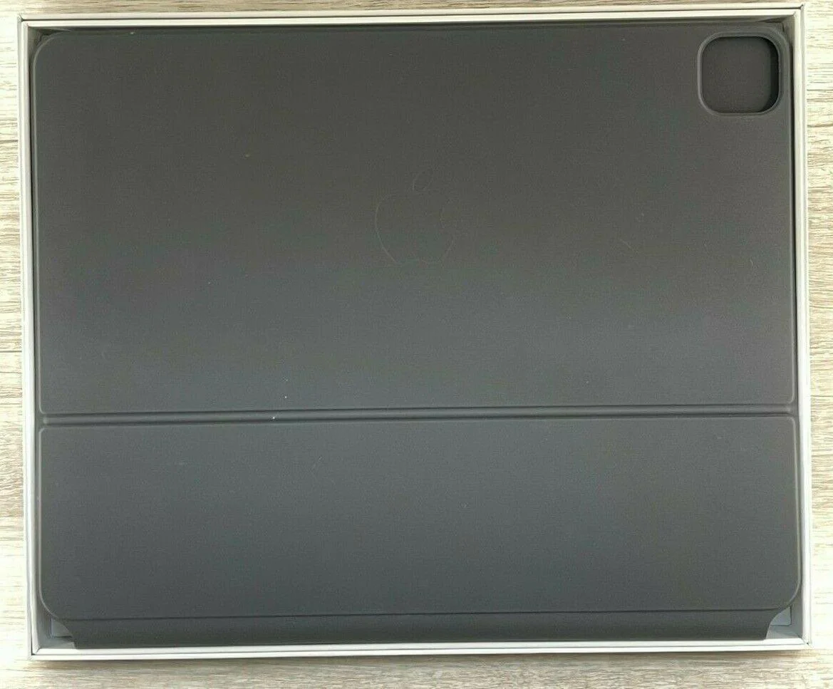 Apple MAGIC Keyboard for Apple 12.9" inch iPad Pro - Black OPEN BOX A2480 - Image 6