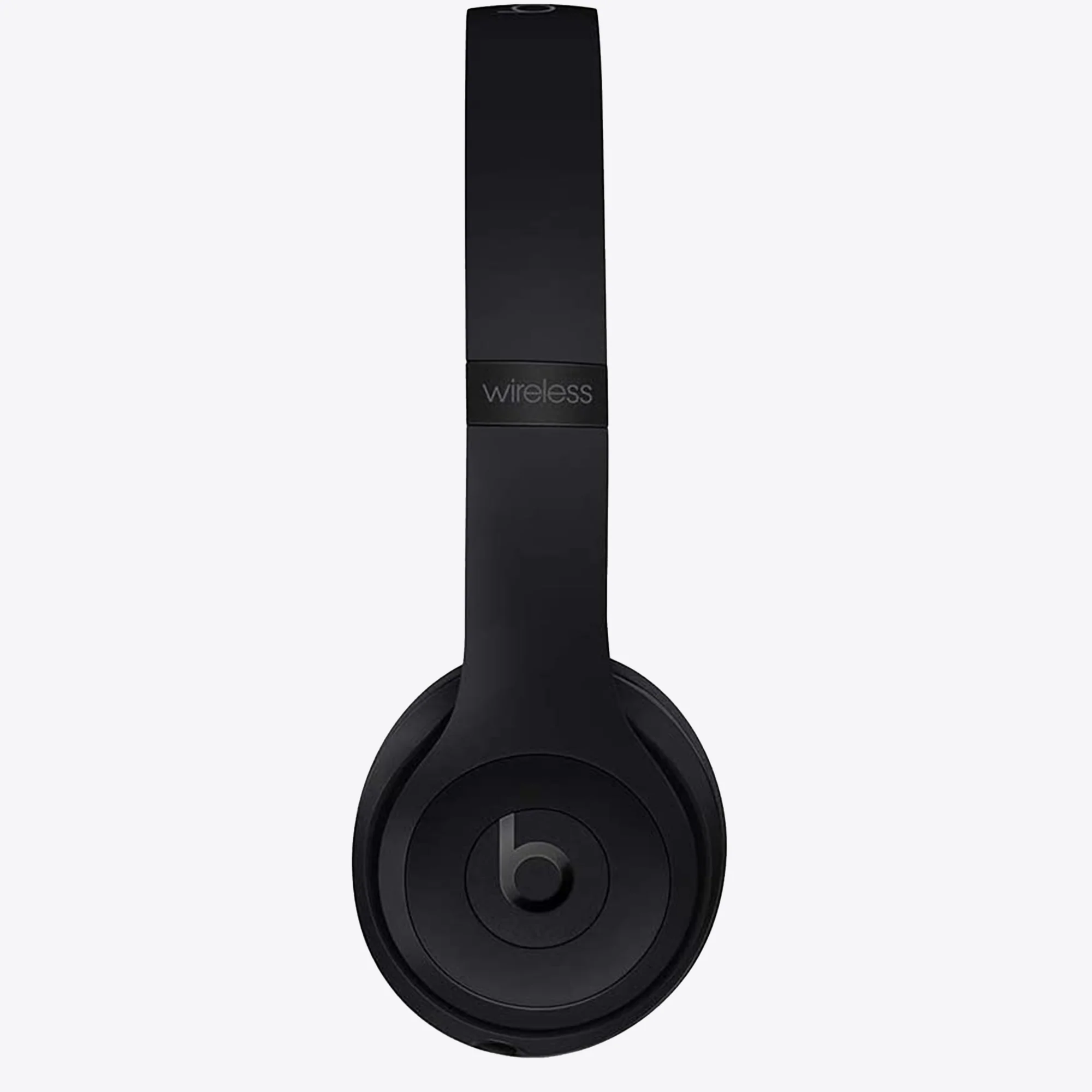 Beats Solo3 Wireless On-Ear Headphones - Black - Image 3
