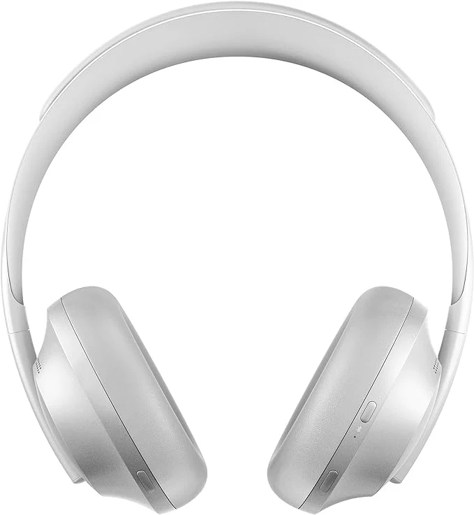 Bose - Headphones 700 Wireless Noise Cancelling Over-the-Ear Headphones - Triple Black - Image 5