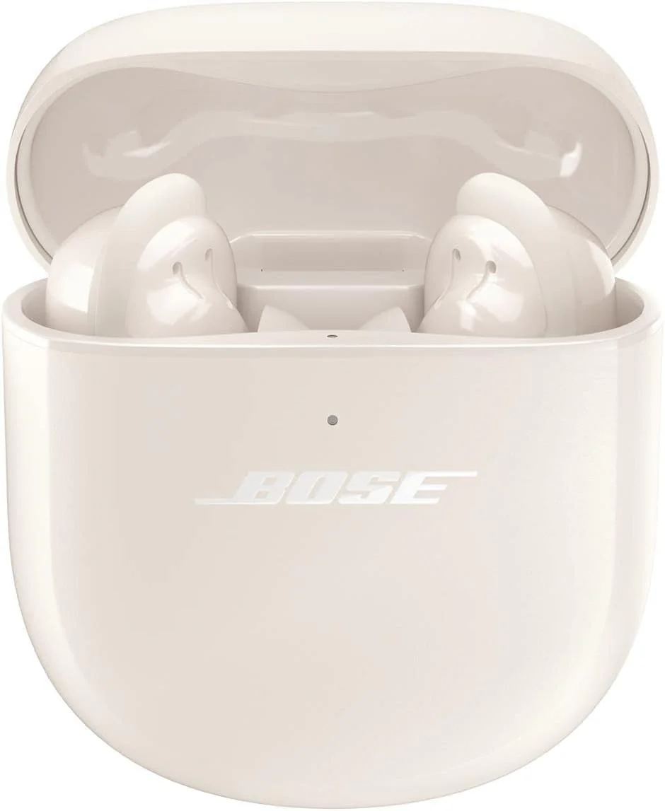 Bose – QuietComfort Earbuds II True Wireless Noise Cancelling In-Ear Earbuds - Image 3