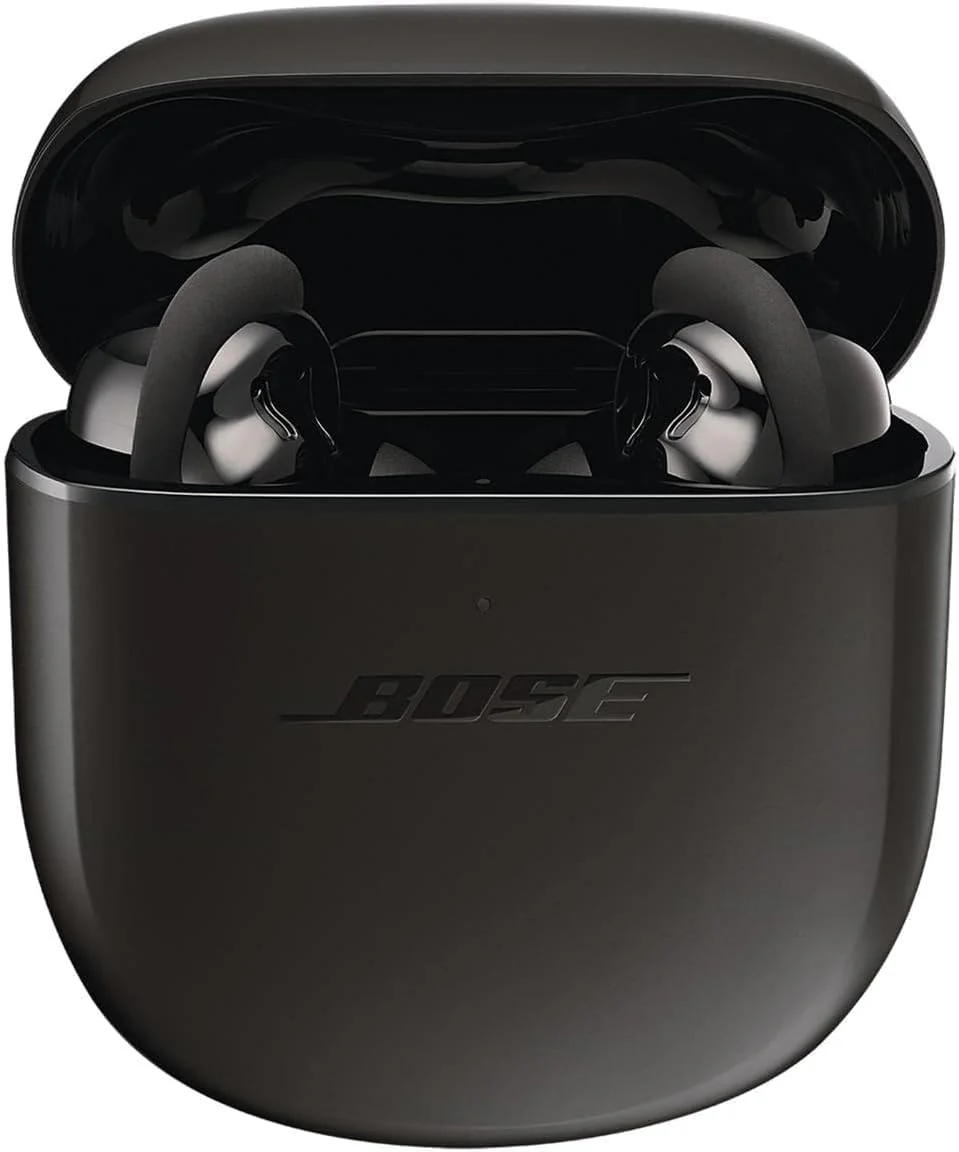 Bose – QuietComfort Earbuds II True Wireless Noise Cancelling In-Ear Earbuds - Image 4