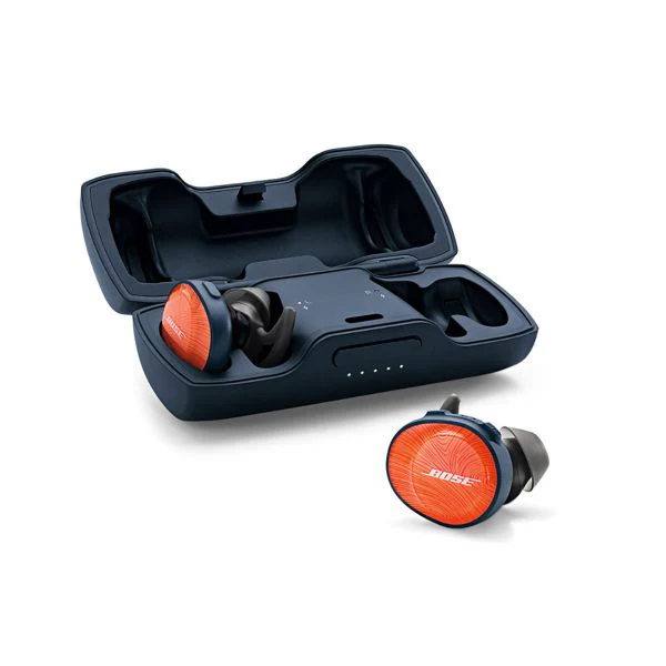 Bose SoundSport Free, True Wireless Earbuds, (Sweatproof Bluetooth Headphones for Workouts and Sports) - Image 10