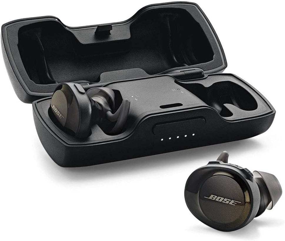 Bose SoundSport Free, True Wireless Earbuds, (Sweatproof Bluetooth Headphones for Workouts and Sports) - Image 4