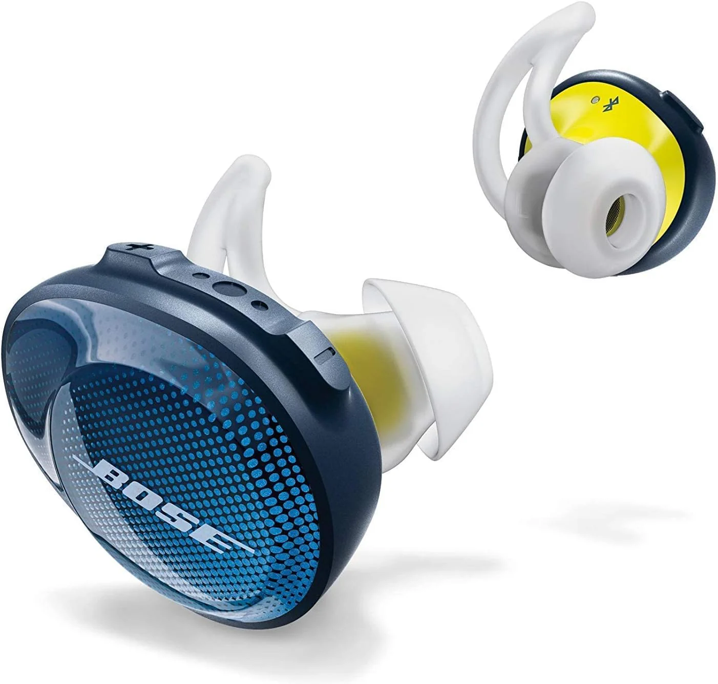 Bose SoundSport Free, True Wireless Earbuds, (Sweatproof Bluetooth Headphones for Workouts and Sports) - Image 6