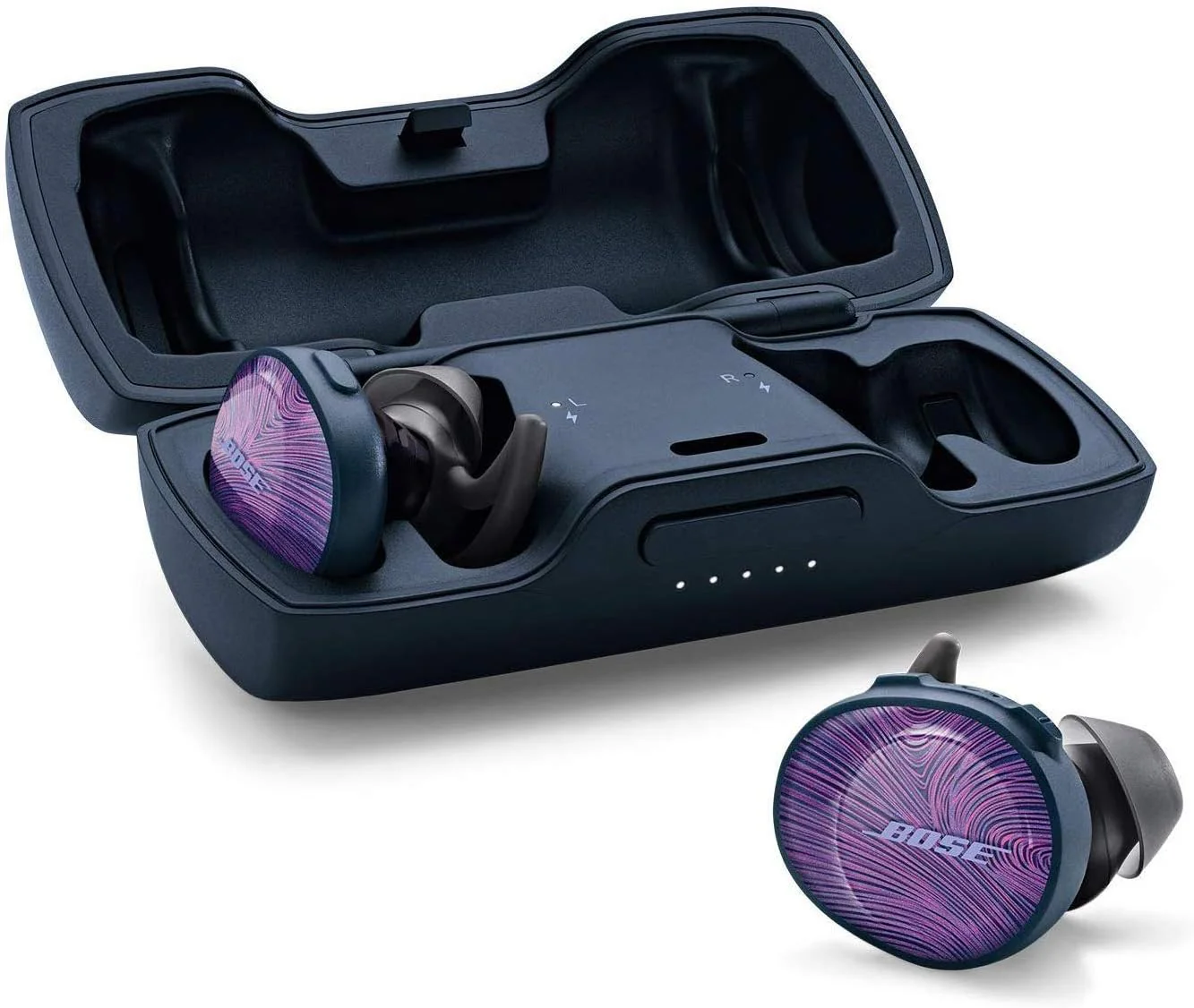 Bose SoundSport Free, True Wireless Earbuds, (Sweatproof Bluetooth Headphones for Workouts and Sports) - Image 9