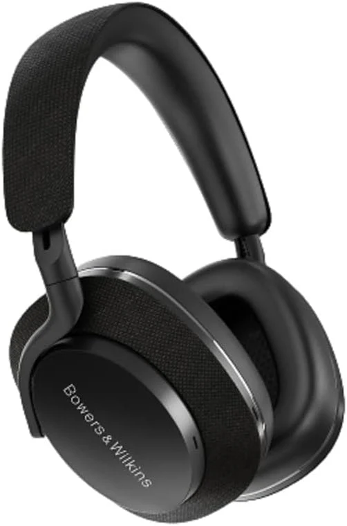 Bowers & Wilkins Px7 S2 Over-Ear Headphones - Advanced Noise Cancellation