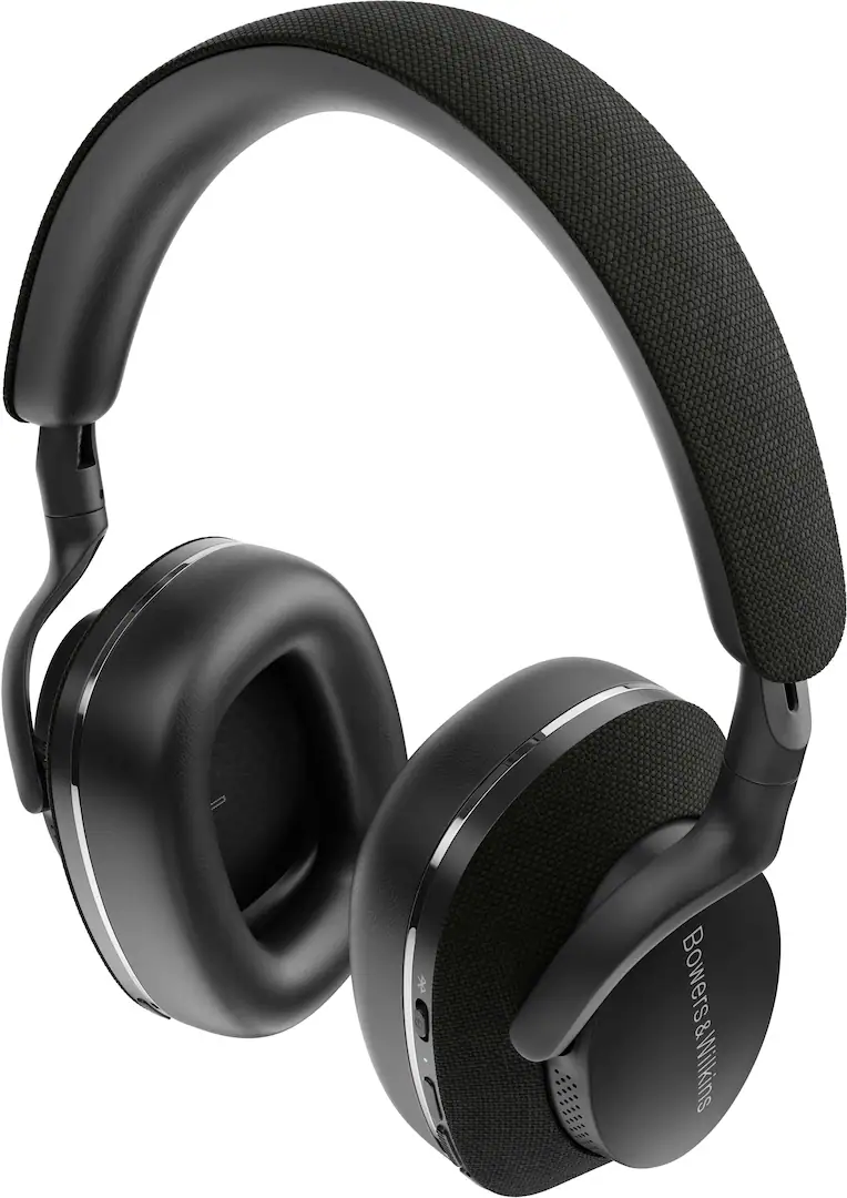 Bowers & Wilkins Px7 S2 Over-Ear Headphones - Advanced Noise Cancellation - Image 2