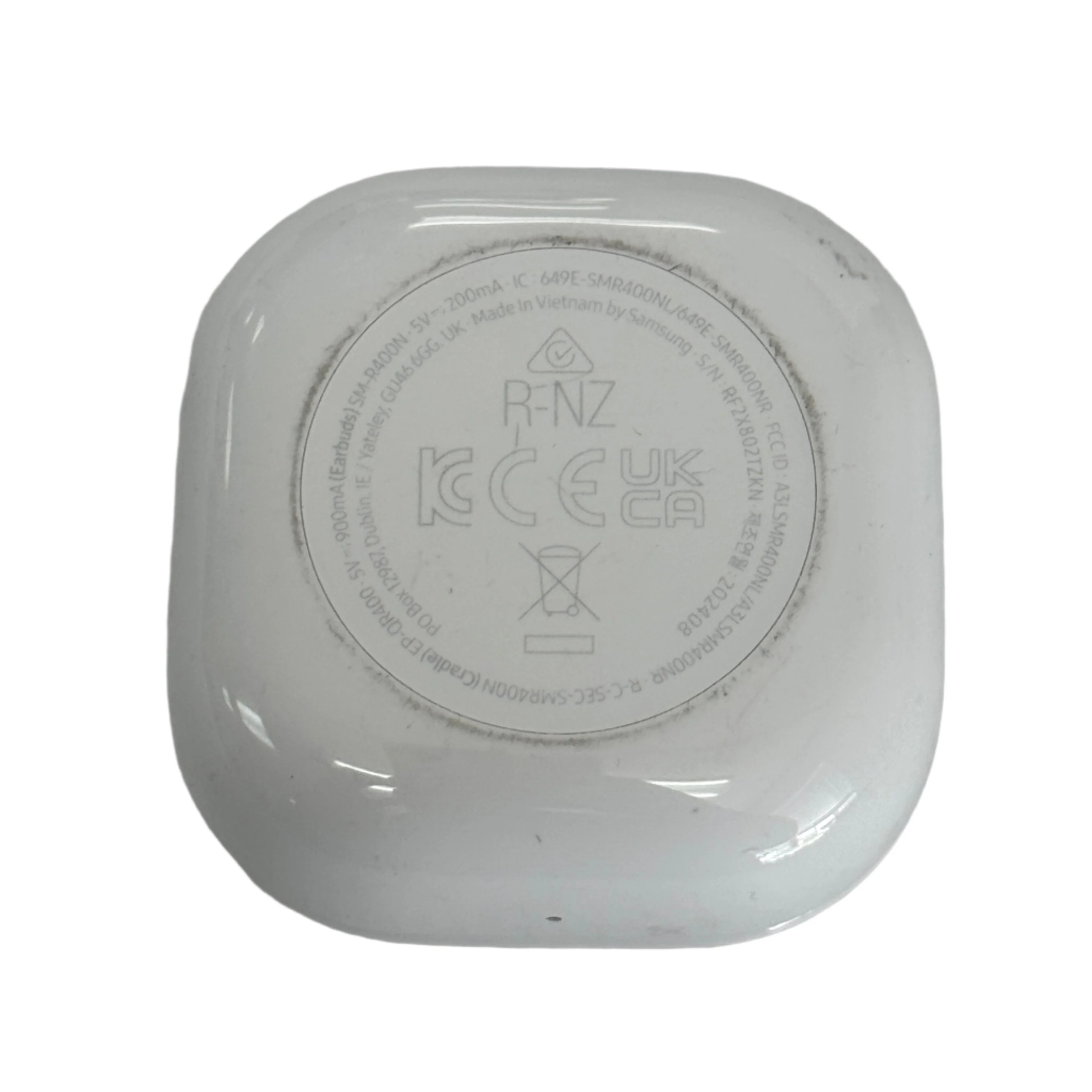 Galaxy Buds FE Charging Case Replacement Slightly Used - Image 4