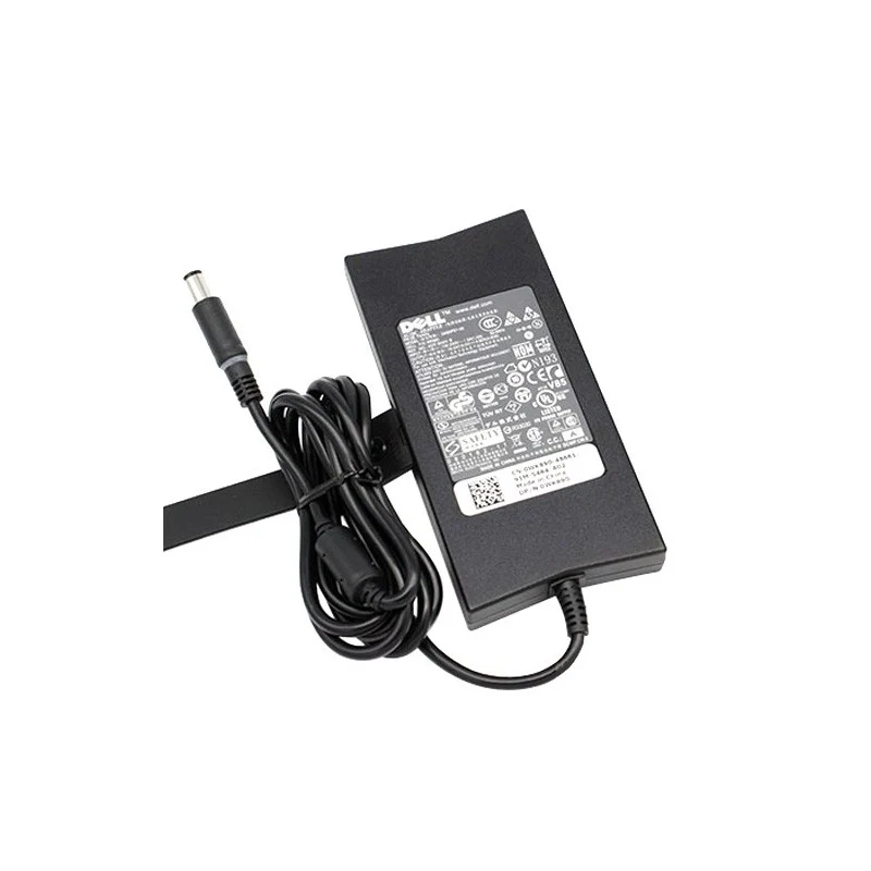 Genuine 130W Dell LA130PM121 AC Adapter Charger Power Cord