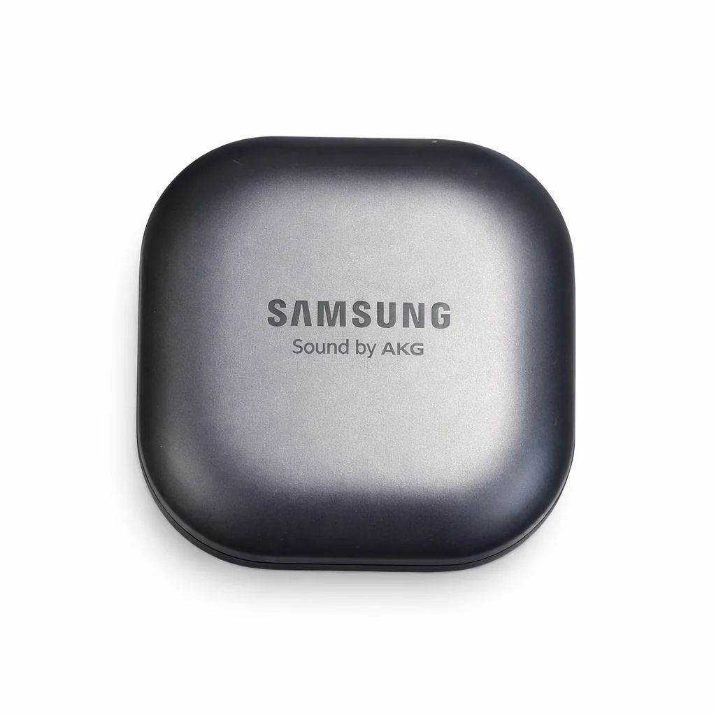 Samsung Galaxy Buds Live Bluetooth Earbuds with Charging Case, Onyx Black - Image 3