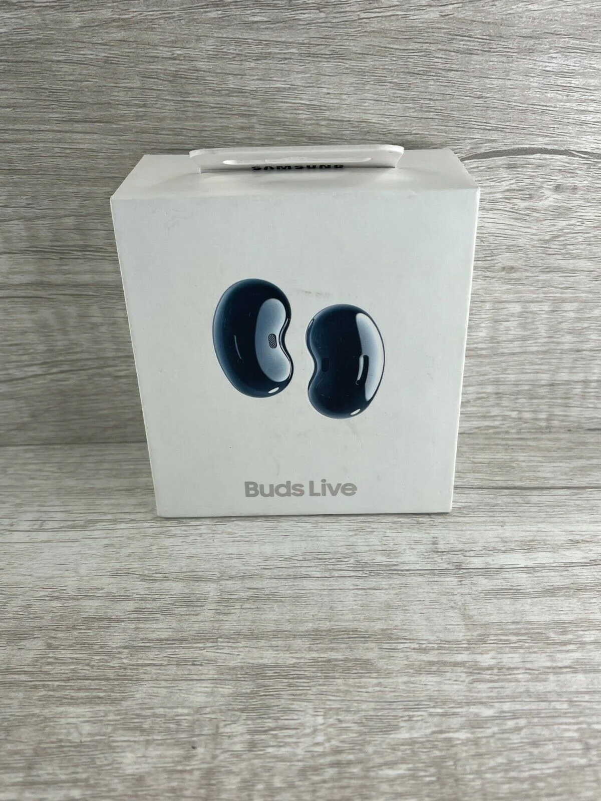 Samsung Galaxy Buds Live Wireless Earbuds Mystic Black - Image 7