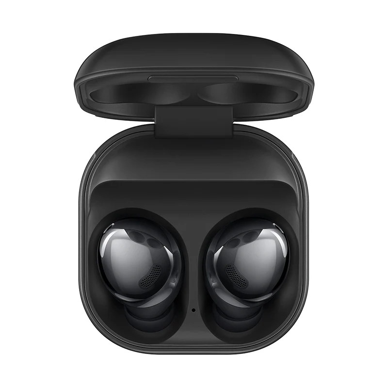 Samsung Galaxy Buds Pro Phantom Black w/ Water Resistant Case SM-R190NZKCXAR(Open Box)