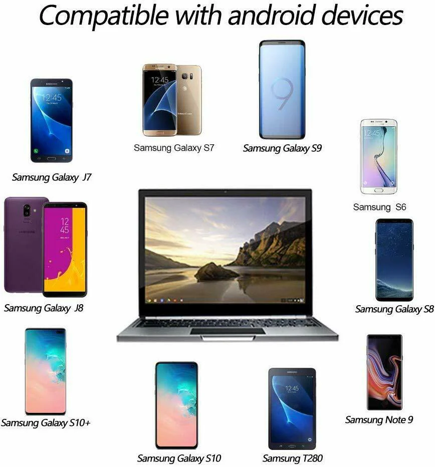 USB Type C Fast Charger Cable - Image 11