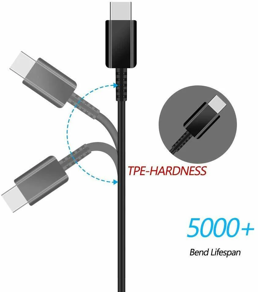 USB Type C Fast Charger Cable - Image 8