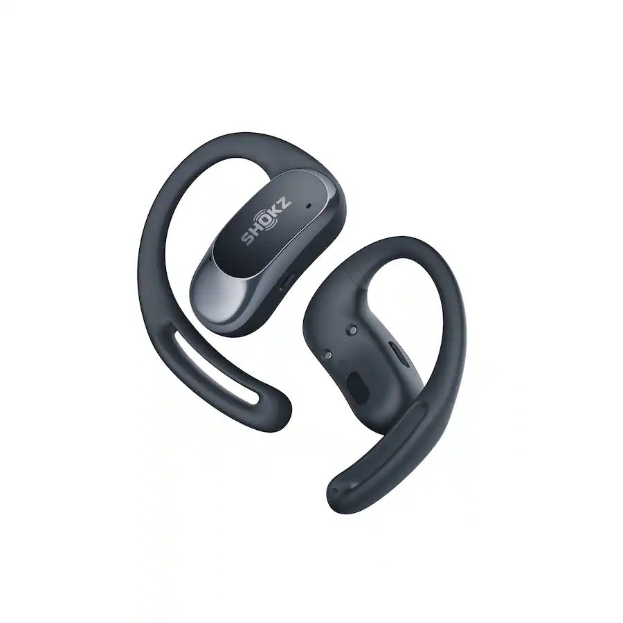 Shokz - OpenFit Air Open-Ear True Wireless Earbuds T511