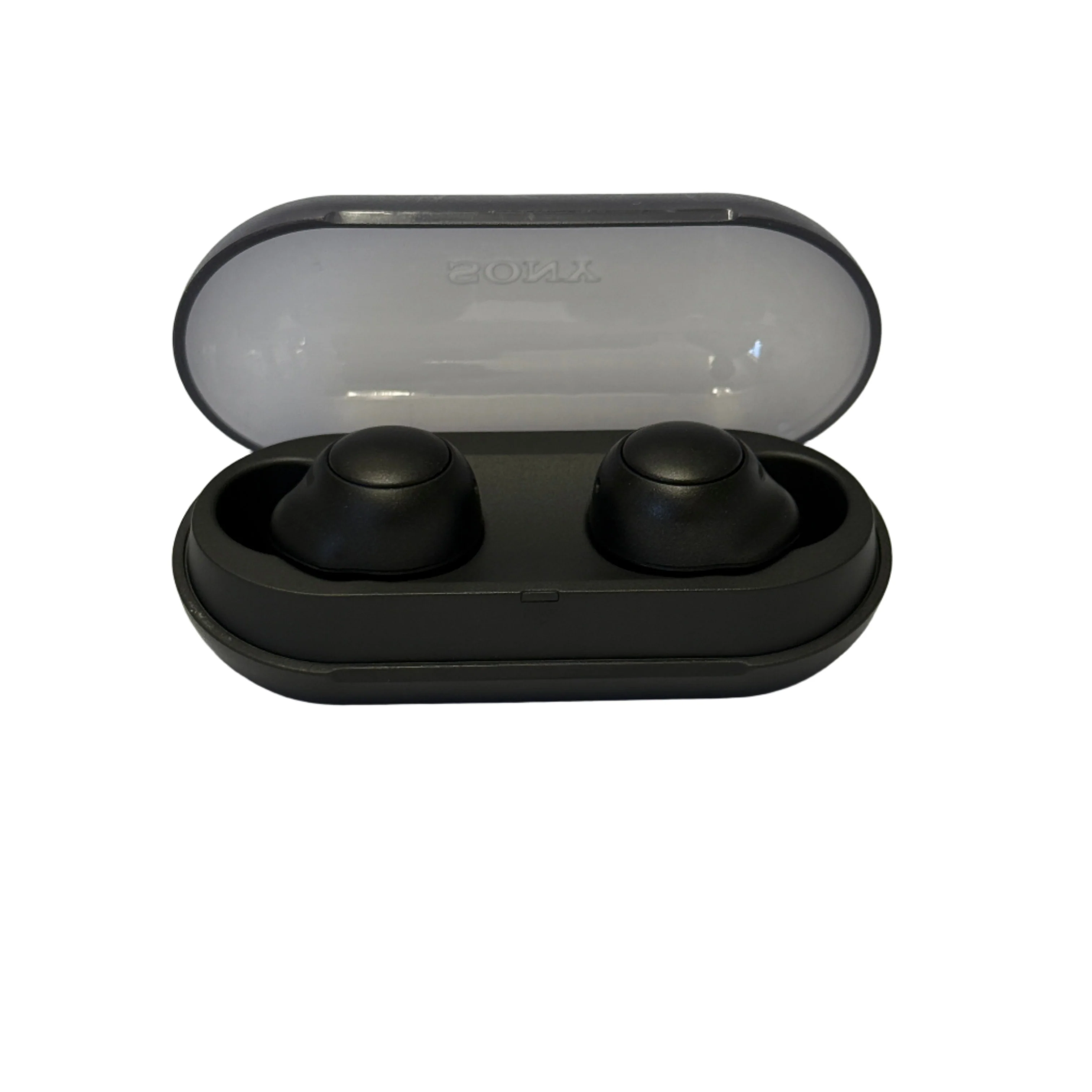 Sony WF-C500 Truly Wireless In-Ear Bluetooth Earbud Headphones with Mic and IPX4 water resistance
