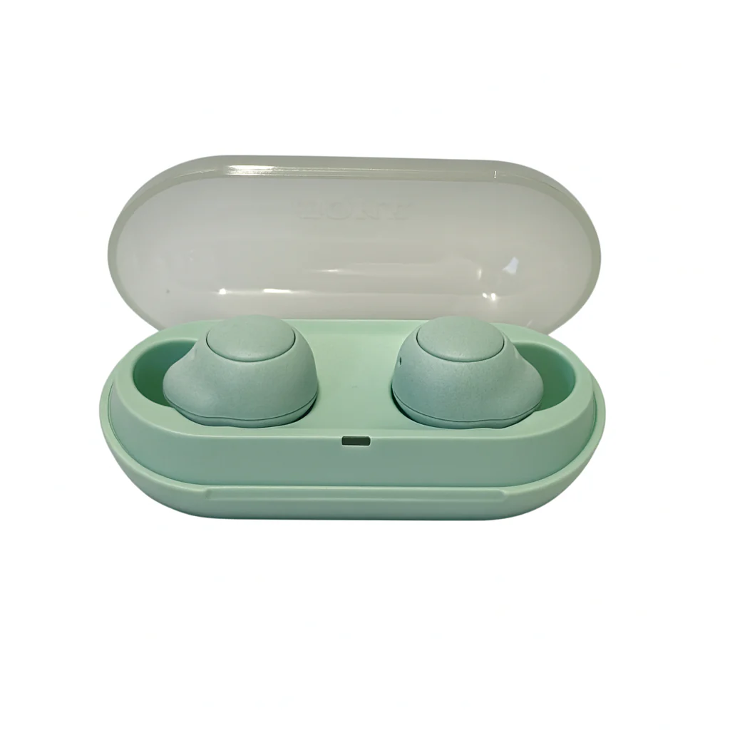 Sony WF-C500 Truly Wireless In-Ear Bluetooth Earbud Headphones with Mic and IPX4 water resistance - Image 2