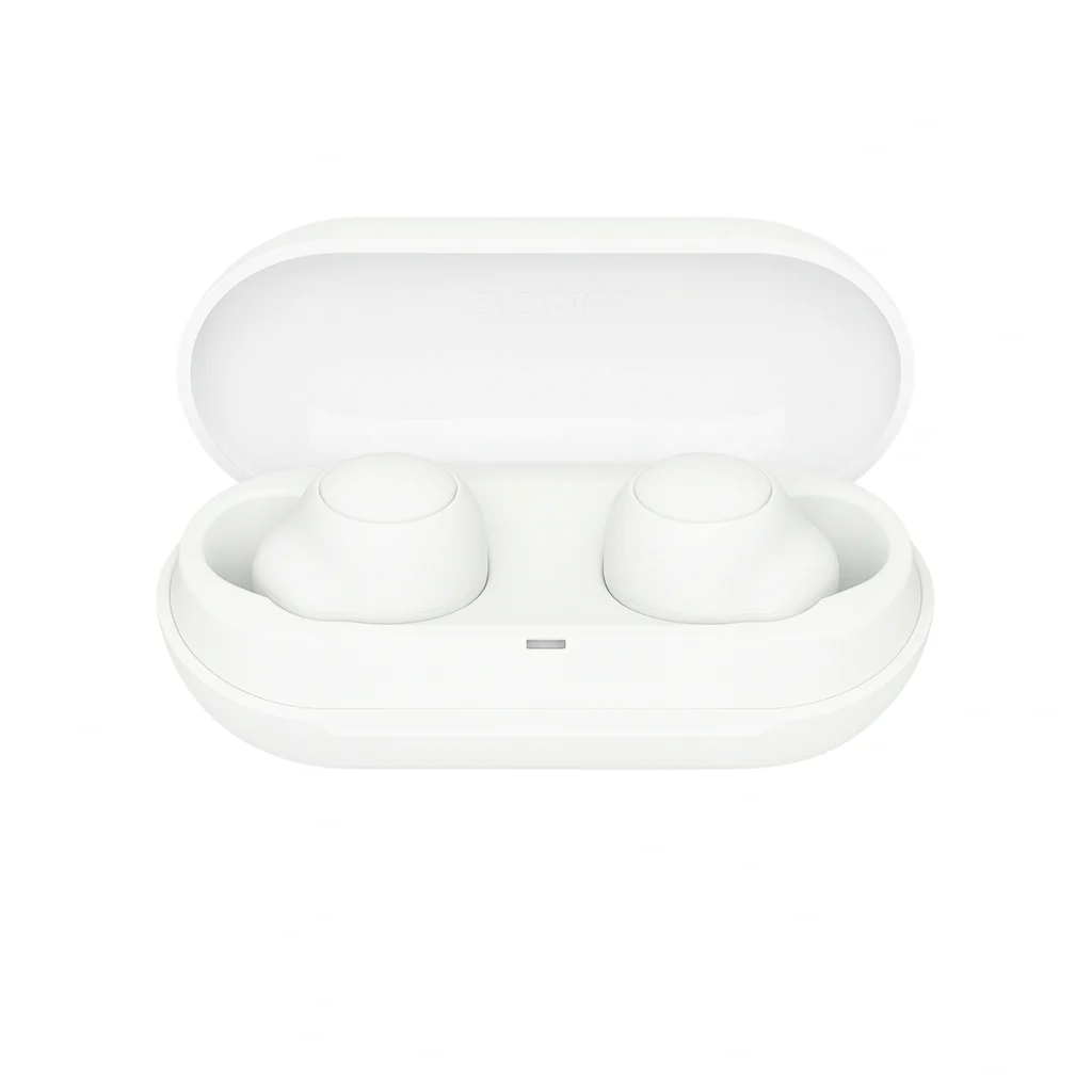 Sony WF-C500 Truly Wireless In-Ear Bluetooth Earbud Headphones with Mic and IPX4 water resistance - Image 3