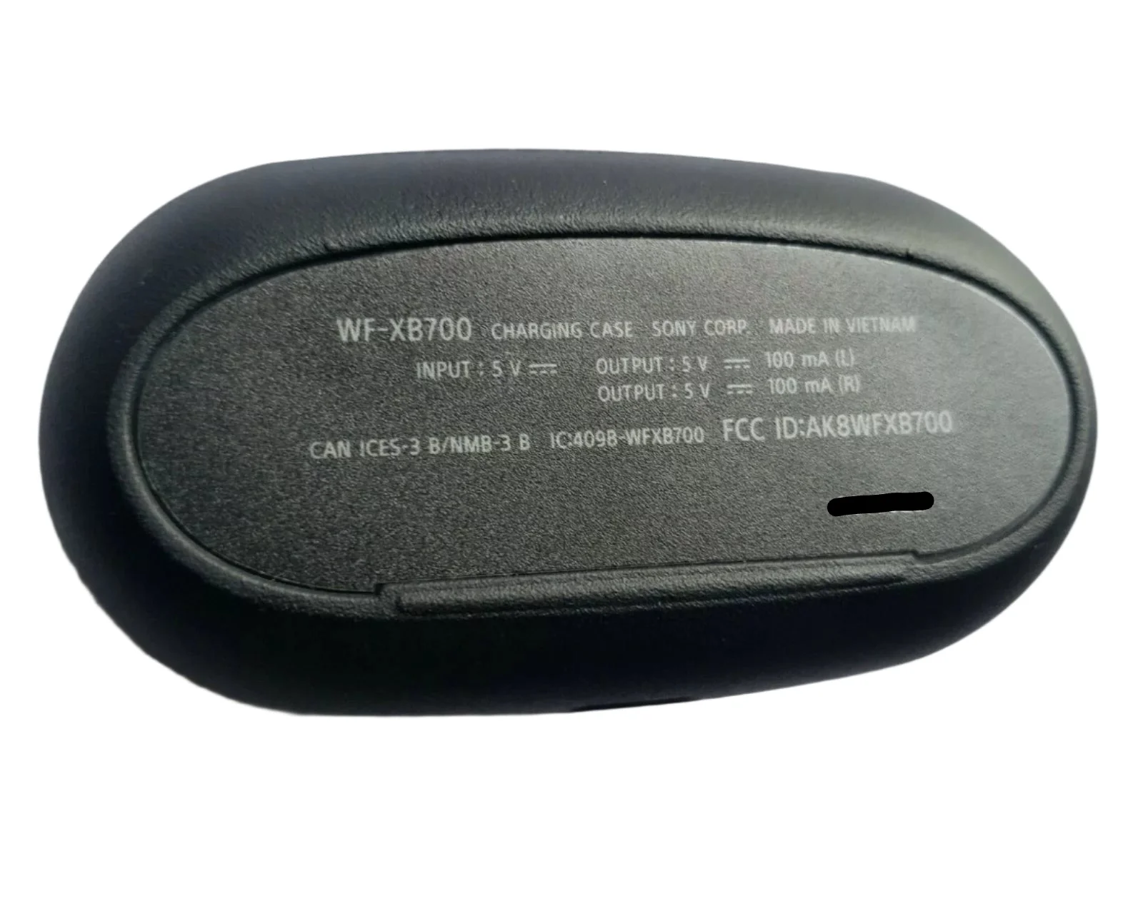Sony WF-XB700 Charging Case Replacement - Image 3